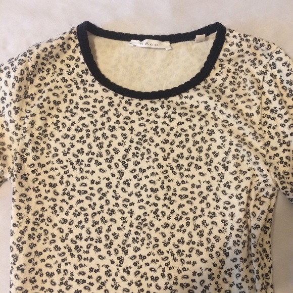 Doen Basile Tee - Picture 11 of 12